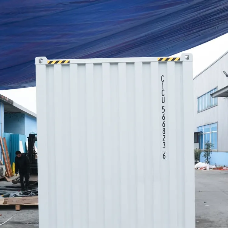 Wind power station energy storage