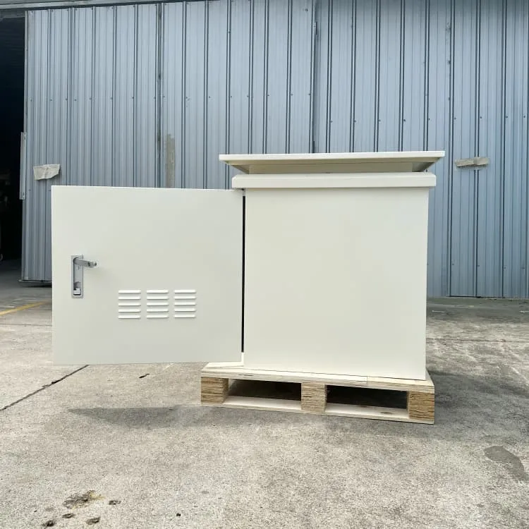 Micronesia Power Generation Container