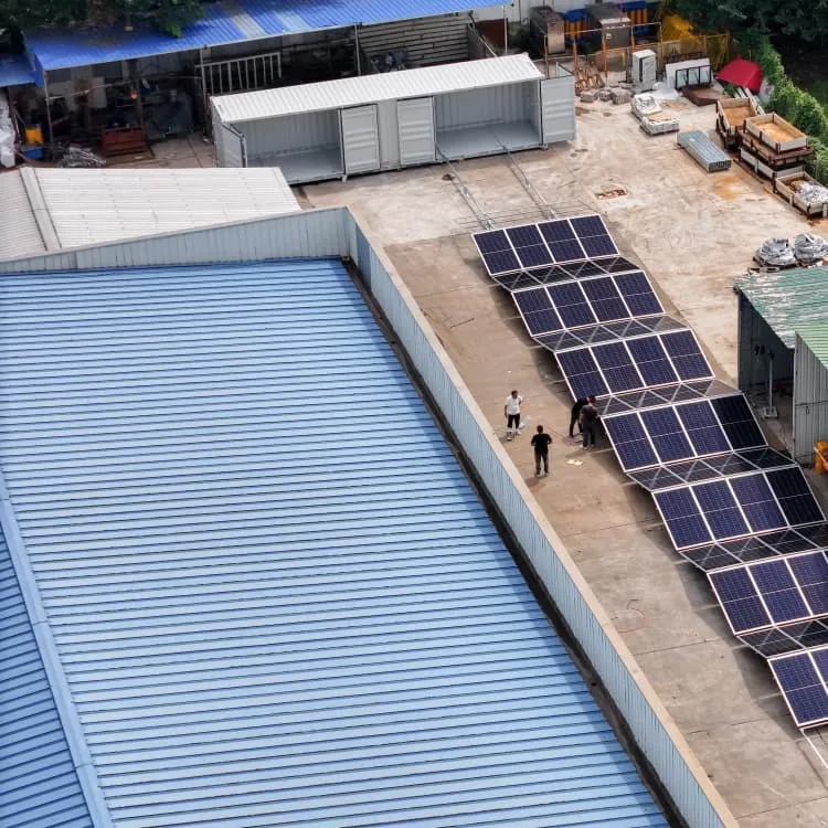 Grenada's large energy storage cabinet company