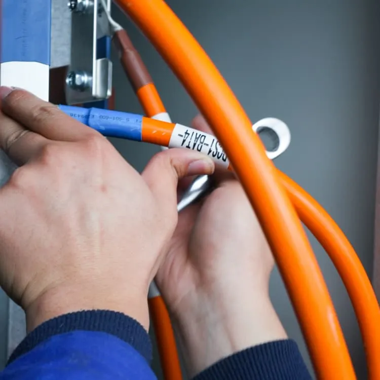 5G communication base station inverter grid connection type