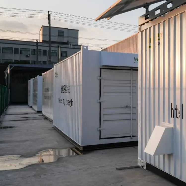 French new energy storage project
