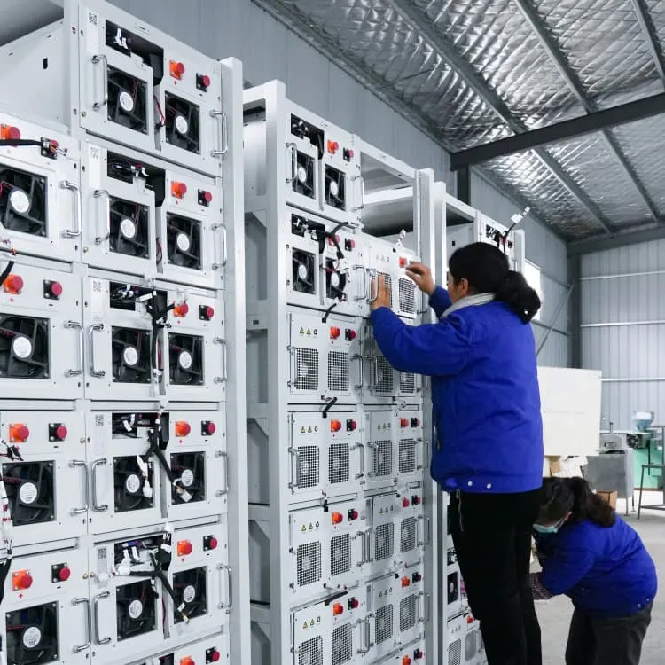 Energy Storage Telecommunications Energy Storage Cabinets