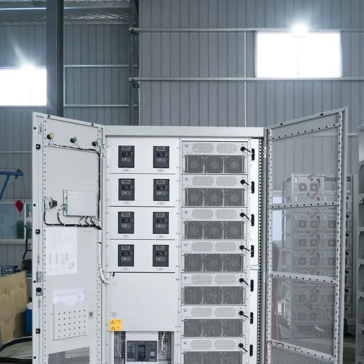 Romania Energy Storage Vanadium Battery Station