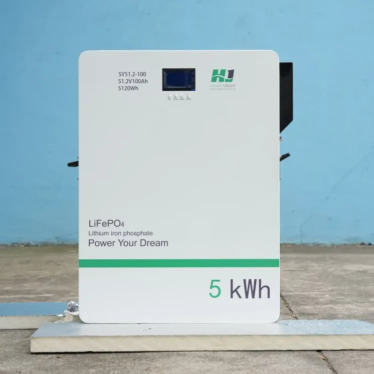 Congo Energy Storage Power Station
