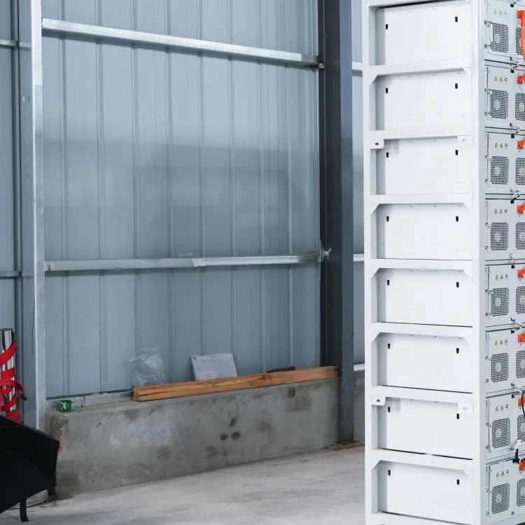 Syria's containerized energy storage system functions