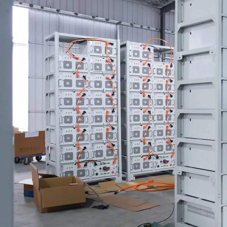 Guatemala Energy Storage Charging Station