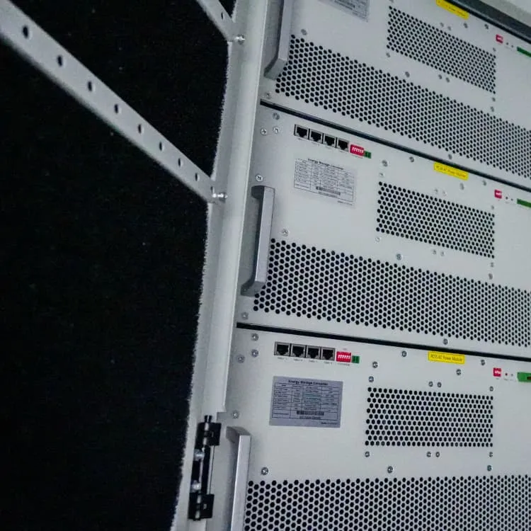 Luxembourg mobile energy storage vehicle equipment manufacturer