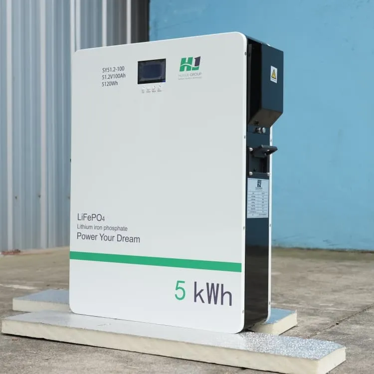 Mozambique Solar Container Panel House BESS
