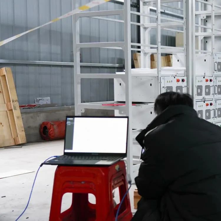 Smart management of energy storage power station operation