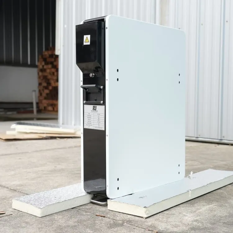 Outdoor power supply with large capacity and high power