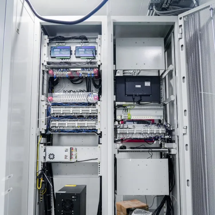 North Korean energy storage grid cabinet equipment manufacturer
