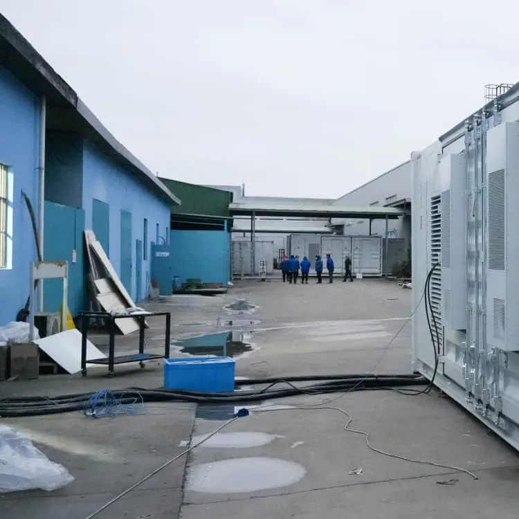 Nauru outdoor energy storage equipment manufacturer