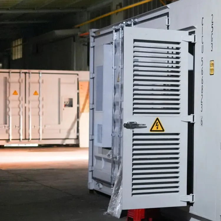 Sudan Power Storage Prospects