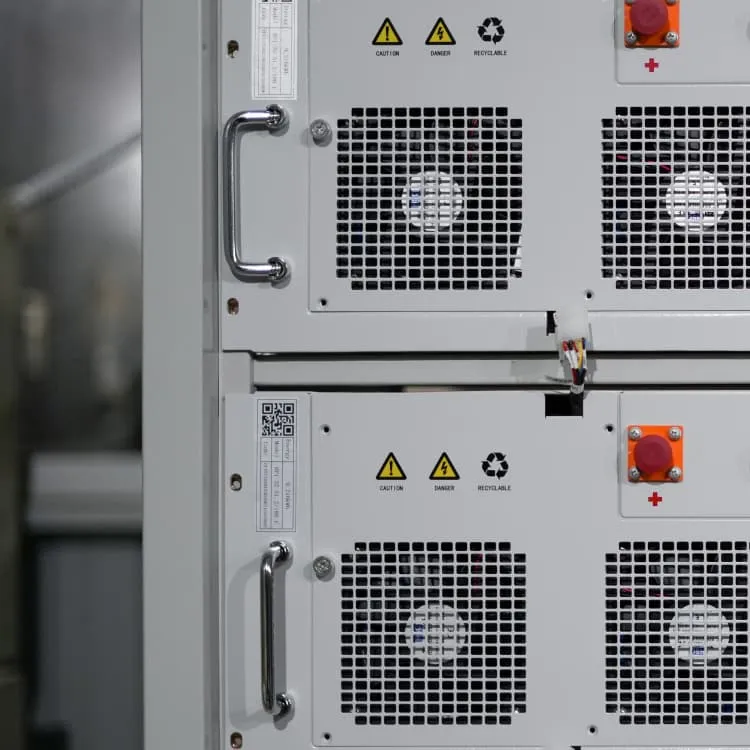 Large portable energy storage power supply company in South America