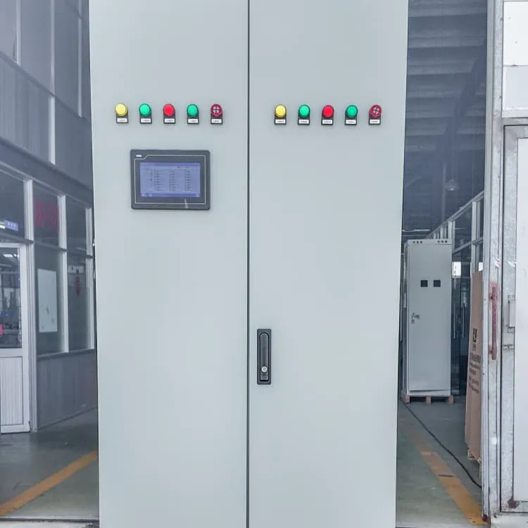 Solar PV module production in The Gambia