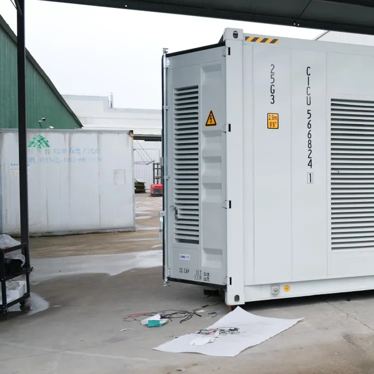 Containerless Solar