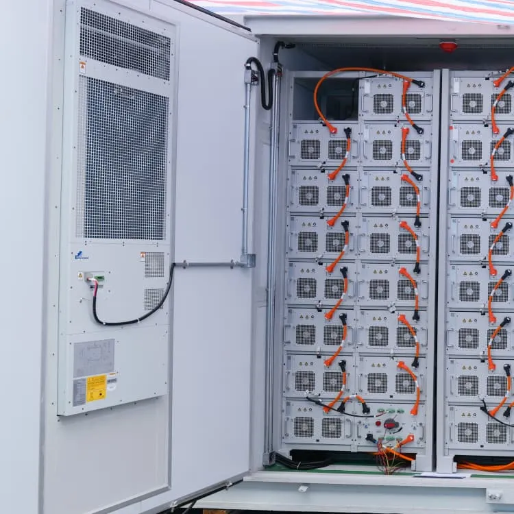 Norway Outdoor Power Supply Franchise