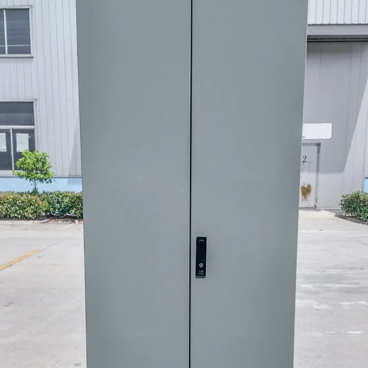 Black Mountain Energy Storage Container Fire Fighting System