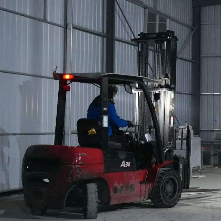 What is the first energy storage power station in the Democratic Republic of the Congo?