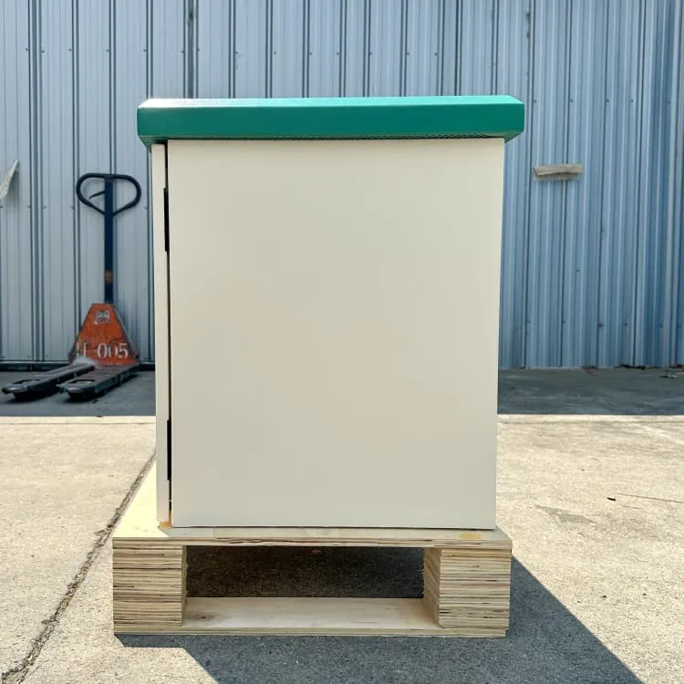 Energy Storage System Implementation Plan