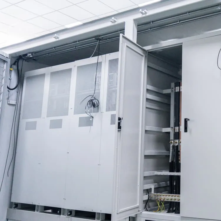 Nano-ion battery energy storage system 1Mwh put into operation
