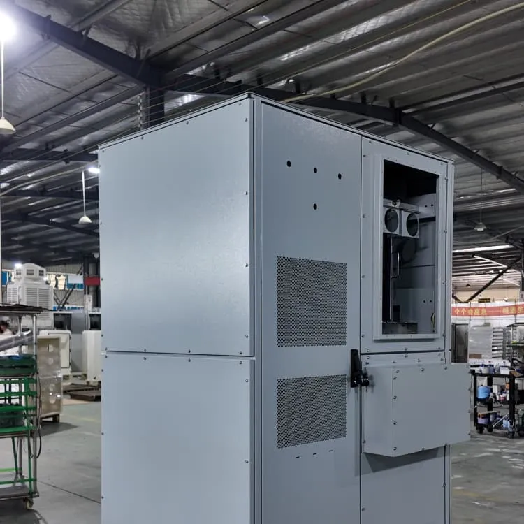 solar energy storage cabinet internal detailed structure