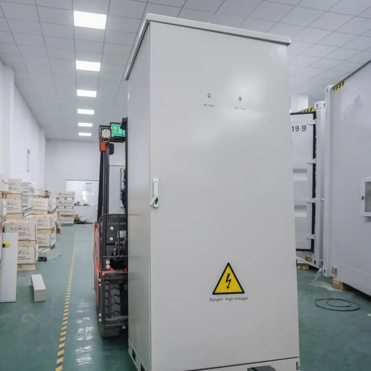solar inverter DC combiner box