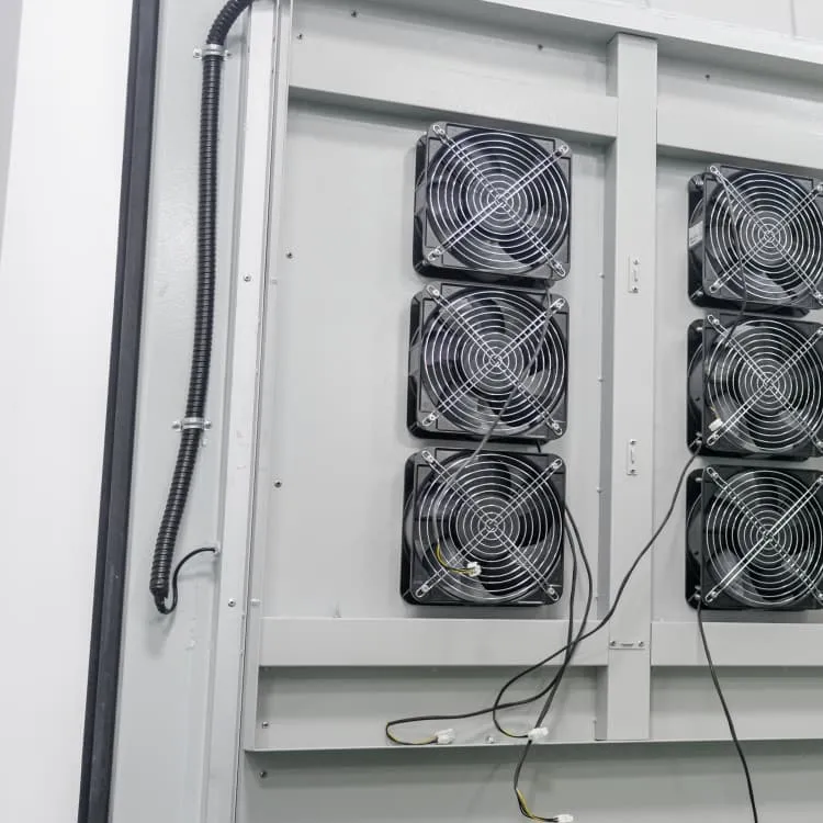 Home energy storage finished product shipping standards