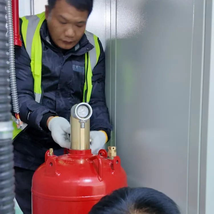 Battery Constant Temperature Battery Cabinet Series
