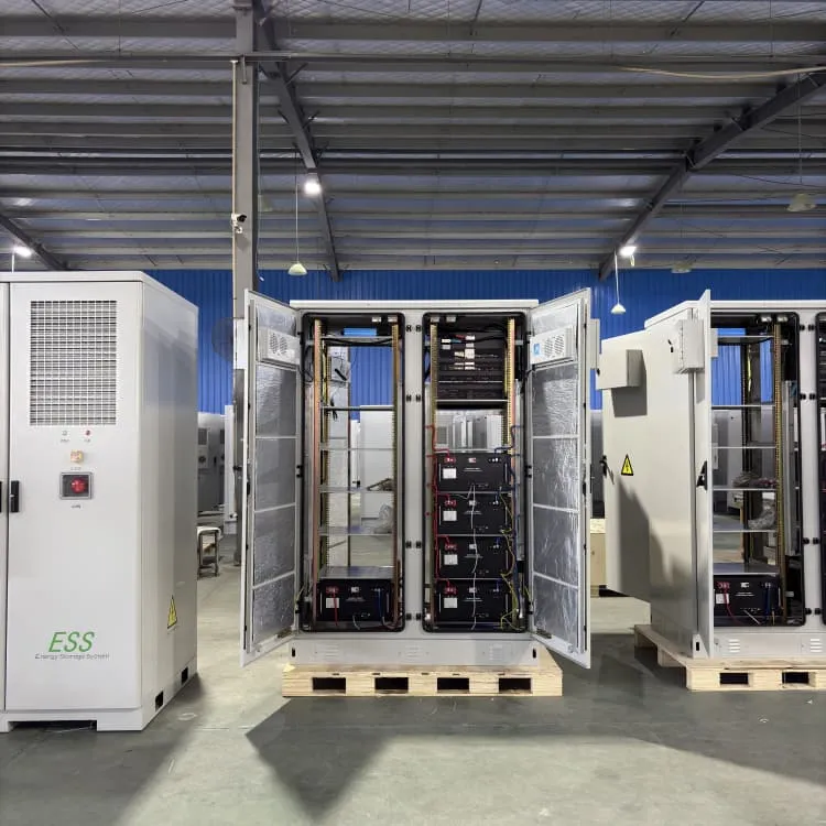 Lithium battery distribution box energy storage system