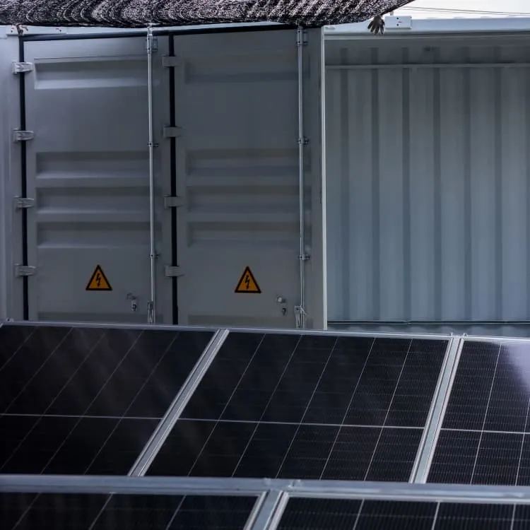 Industrial and Commercial Energy Storage Solutions