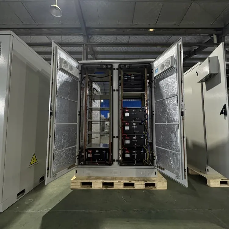 Mali Smart Energy Storage Device Project