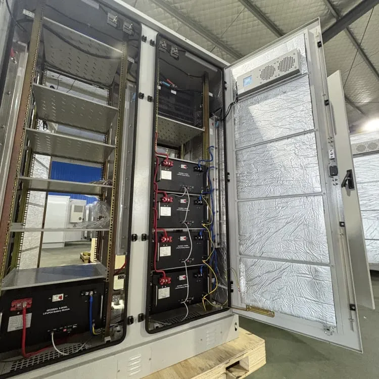 Huawei North Africa Energy Storage solar Project