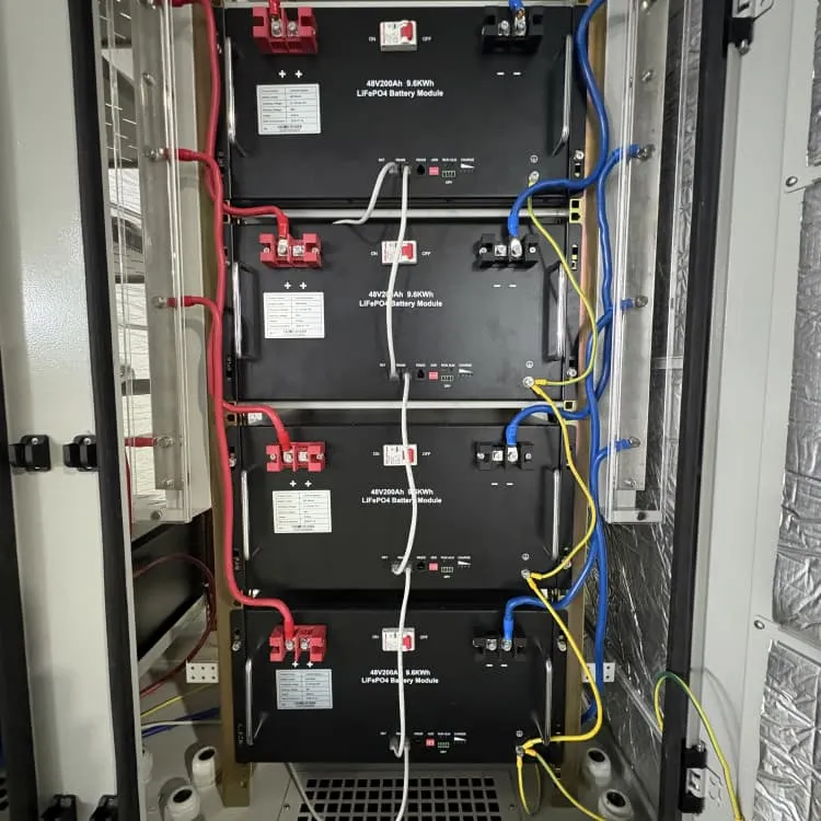 Swaziland Behind-the-User Energy Storage Project