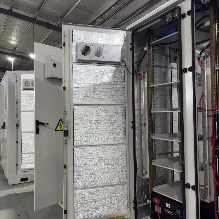 Distributed solar and energy storage in Zimbabwe