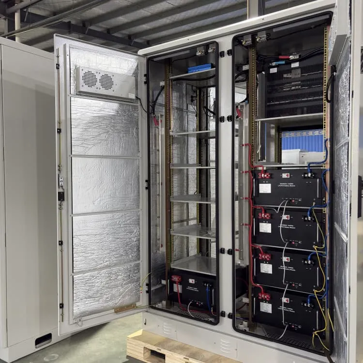 Angola horizontal flywheel energy storage