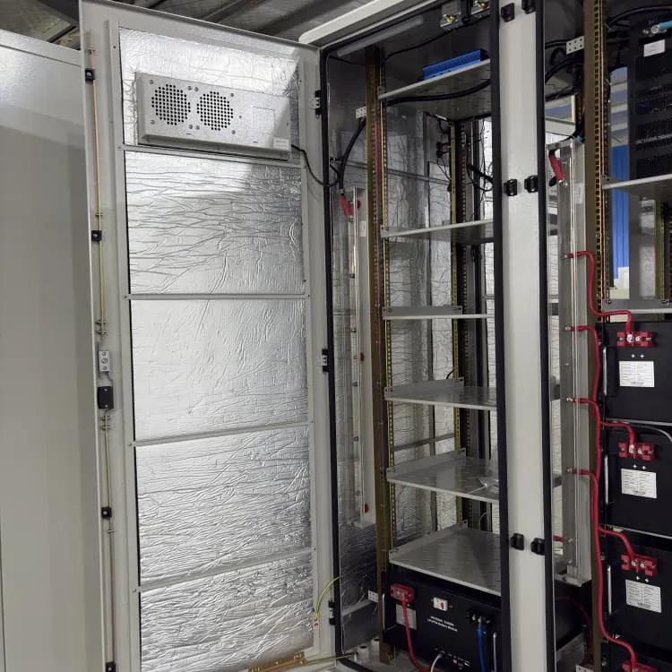 Microcommunication base station battery
