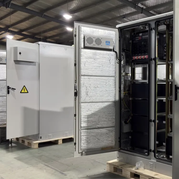 Energy storage systems have several kilowatt-hours of electricity