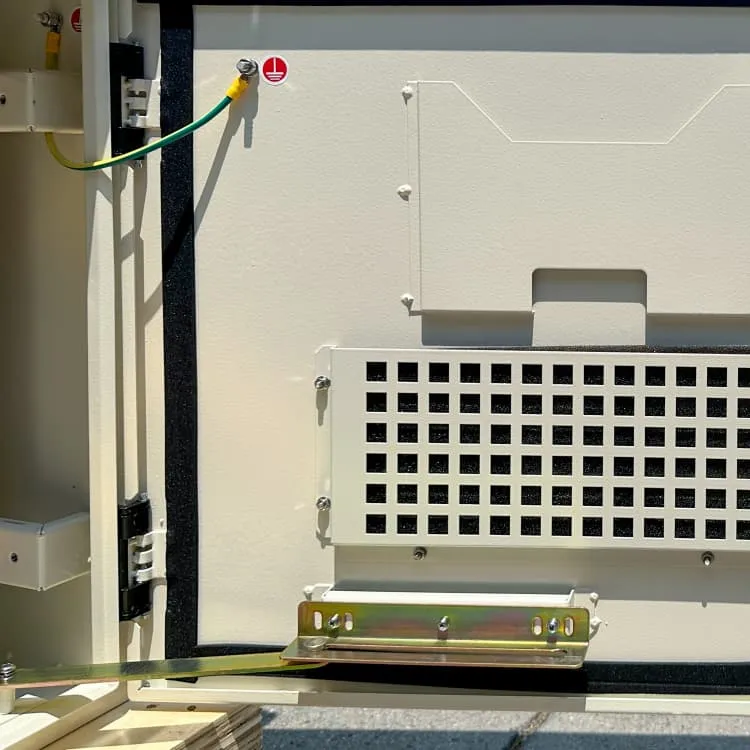 Central African Republic Power Storage