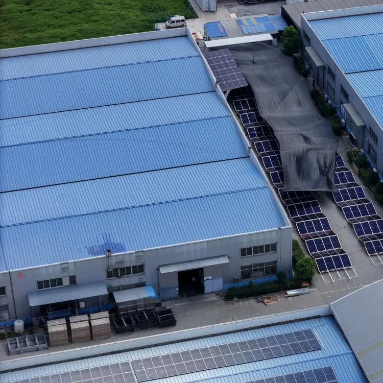 Solar container refrigeration system