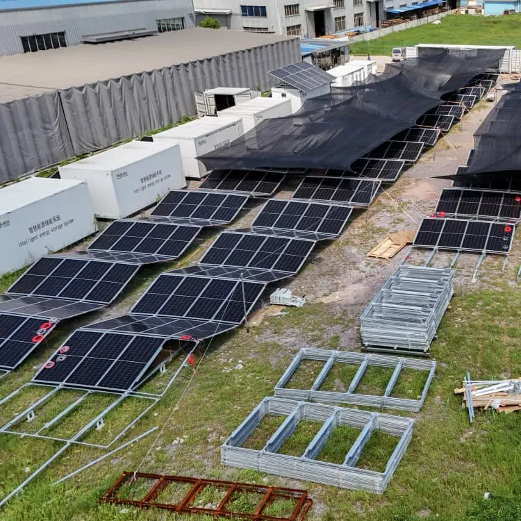 solar panels of different specifications connected in series