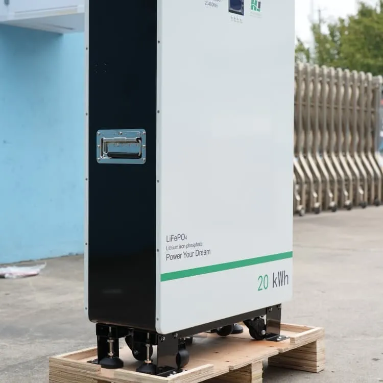 Czech portable energy storage battery company