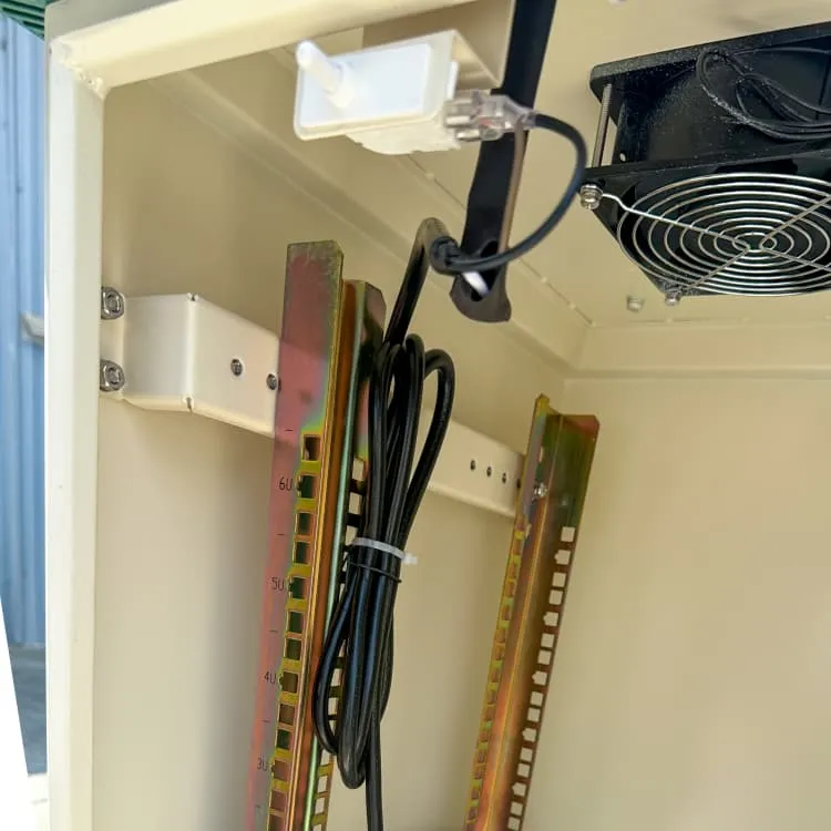 Costa Rica container energy storage service