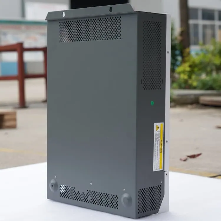 Sierra Leone Industrial Energy Storage Power Supply Manufacturer