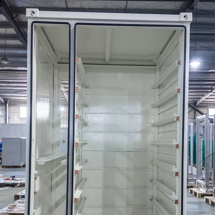 Price of outdoor integrated energy storage cabinet