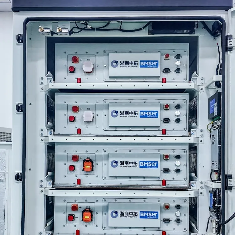 Medium-sized industrial energy storage cabinet manufacturer