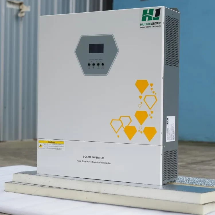 Energy storage project occupies an area of