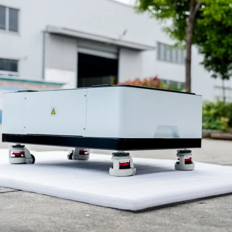 Morocco's new energy storage base station communication equipment