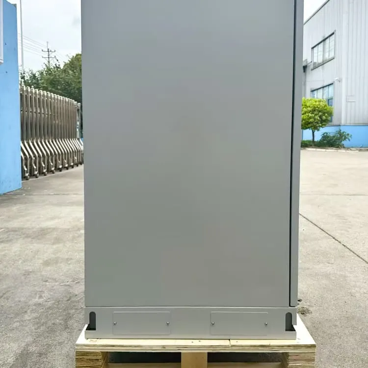 Rwanda user-side energy storage solution for peak shaving and valley filling
