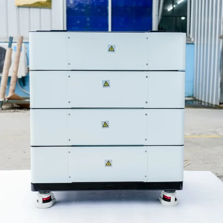North Africa New Energy Storage Battery